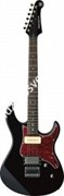Yamaha PACIFICA 611H электрогитара, цвет TRANSLUCENT BLACK