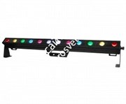 CHAUVET COLORdash Batten Quad 12 светодиодный линейный светильник с индивидуальным управлением светодиодами