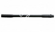 K&amp;M 23020-000-55 держатель микрофона Gooseneck с разъёмами Neutrik с фиксатором, длина 300 мм, сталь, чёрный