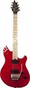 EVH WOLFGANG WG STANDARD, MN, QM электрогитара, цвет Transparent Red EVH WOLFGANG WG STANDARD, MN, QM электрогитара, цвет Transparent Red