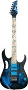 IBANEZ Premium JEM77P-BFP Blue FloraL Pattern электрогитара IBANEZ Premium JEM77P-BFP Blue FloraL Pattern электрогитара