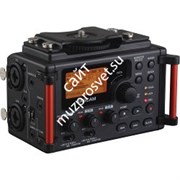 TASCAM DR-60DMK2, портативный 4-канальный рекордер на карты памяти SD/SDHC. TASCAM DR-60DMK2, портативный 4-канальный рекордер на карты памяти SD/SDHC.