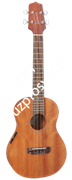 TAKAMINE EGU-T1 электроакустическое укулеле с чехлом, цвет натуральный