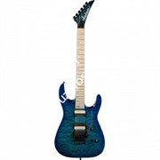 JACKSON PRO SERIES DINKY DK2QM электрогитара, цвет CHLORINE BURST JACKSON PRO SERIES DINKY DK2QM электрогитара, цвет CHLORINE BURST