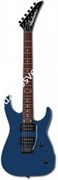 JACKSON JS12 Dinky электрогитара, цвет синий (Metallic Blue)