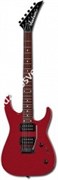 JACKSON JS12 Dinky электрогитара, цвет красный (Metallic Red)