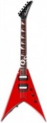 JACKSON JS32T KING V электрогитара, цвет красный
