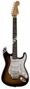 FENDER DAVE MURRAY STRATOCASTER RW 2-Color Sunburst электрогитара, цвет санберст