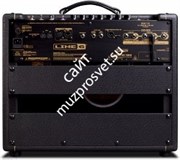 LINE 6 DT25 112 гитарный ламповый комбоусилитель с функцией моделирования, 25 Вт, 1x12'