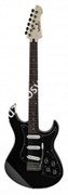 LINE 6 VARIAX STANDARD BLACK моделирующая электрогитара, цвет чёрный