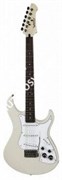 LINE 6 VARIAX STANDARD WHITE моделирующая электрогитара, цвет белый