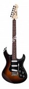 LINE 6 VARIAX STANDARD SUNBURST моделирующая электрогитара, цвет санбёрст