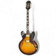 EPIPHONE SHERATON II PRO VINTAGE SUNBURST полуакустическая электрогитара, цвет винтаж санбёрст EPIPHONE SHERATON II PRO VINTAGE SUNBURST полуакустическая электрогитара, цвет винтаж санбёрст