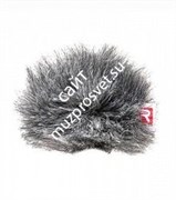 SHURE AMV88-FUR пушистая ветрозащита для микрофона MV88