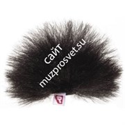 SHURE AMVL-FUR пушистая ветрозащита для микрофона SHURE MVL