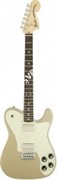 FENDER Chris Shiflett Telecaster Deluxe RW Shoreline Gold электрогитара FENDER Chris Shiflett Telecaster Deluxe RW Shoreline Gold электрогитара