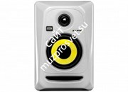 KRK RP4G3W Активный 2-х полосный (Bi-Amp) 4-ти дюймовый студийный звуковой монитор, белый