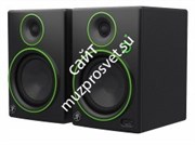 MACKIE CR5BT пара студийных мониторов, мощность 50 Ватт, динамик 5', твиттер 0,75', цвет черный, Bluetooth