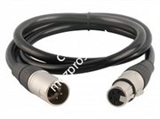 CHAUVET-PRO EPIX кабель XLR-4p 1.5м.