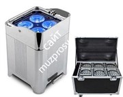 CHAUVET-PRO WELL Fit 6-Pack Комплект из 6 светодиодных светильников WELL Fit в транспортировочном кейсе. CHAUVET-PRO WELL Fit 6-Pack Комплект из 6 светодиодных светильников WELL Fit в транспортировочном кейсе.