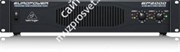BEHRINGER EUROPOWER EP2000 Усилитель мощности, 2 канала, 2000 Вт