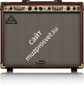 BEHRINGER ULTRACOUSTIC ACX900 2-канальный комбо-усилитель для акустических инструментов, встроенный процессор эффектов и подавит