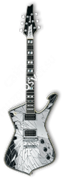 IBANEZ PS1CM электрогитара