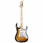 IBANEZ AT10P-SB, электрогитара с кейсом