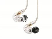SHURE SE215CL Вставные наушники