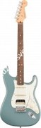 FENDER AM PRO STRAT HSS SHAW RW SNG электрогитара American Pro Stratocaster HSS, цвет соник грэй, палисандровая накладка грифа