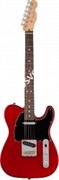 FENDER AM PRO TELE RW CRT (ASH) электрогитара American Pro Telecaster (ясень), цвет краймсон ред трансперент, палисандр накл