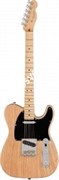 FENDER AM PRO TELE MN NAT (ASH) электрогитара American Pro Telecaster (ясень), цвет натуральный , кленовая накладка грифа