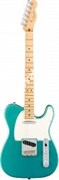 FENDER AM PRO TELE MN MYS SEAFOAM электрогитара American Pro Telecaster, цвет мистик сифом, кленовая накладка грифа