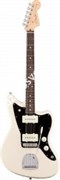 FENDER AM PRO JZMSTR RW OWT электрогитара American Pro Jazzmaster, цвет олимпик уайт, палисандровая накладка грифа