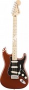 FENDER DLX ROADHOUS STRAT MN CLSC COP электрогитара Deluxe Roadhouse Strat, цвет классик коппер, кленовая накладка грифа