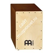 MEINL SCAJ100BR-NT кахон, корпус и фронтальная панель из березы