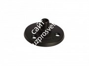 SHURE A13HDB монтажный фланец. Черный.