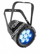 CHAUVET-PRO COLORado 1 Quad Zoom Светодиодный 7x15Вт RGBW прожектор с регулируемым zoom 13-45