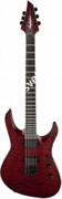 JACKSON USA Signature Chris Broderick Soloist™ HT6, Ebony Fingerboard, Transparent Red with Case Электрогитара, серия Artist Sig