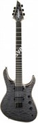 JACKSON USA Signature Chris Broderick Soloist™ HT6, Ebony Fingerboard, Transparent Black with Case Электрогитара, серия Artist S