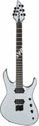 JACKSON USA Signature Chris Broderick Soloist™ HT6, Ebony Fingerboard, Transparent White with Case Электрогитара, серия Artist S