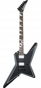 JACKSON JKSN STAR GUS G SATIN BLACK Электрогитара, серия Artist Signature - Gus G