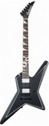 JACKSON GUS G STAR - SN WHT W/BLK PIN Электрогитара, серия Artist Signature - Gus G