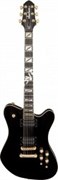 JACKSON Pro Series Signature Mark Morton Dominion™, Ebony Fingerboard, Gloss Black Электрогитара, серия Artist Signature - Mark