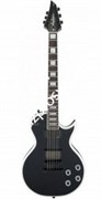 JACKSON MF SC MONARKH - BLK W/WHT BVL Электрогитара, модель Monarkh MF-1 Marty Friedman Signature