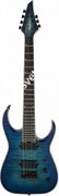 JACKSON USA Signature Misha Mansoor Juggernaut HT7, Ebony Fingerboard, Laguna Burst Электрогитара, серия Artist Signature - Mish