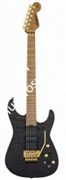 JACKSON JCS USA SIG PC1 STN TR BLK Электрогитара, серия Artist Signature - Phil Collen
