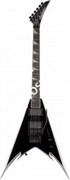 JACKSON X Series Signature Phil Demmel Demmelition King V™ PDX-2, Rosewood Fingerboard, Black with Silver Bevels Электрогитара,