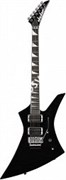 JACKSON USA Signature Kelly™ KE2, Ebony Fingerboard, Black Электрогитара, серия USA Select - Kelly™