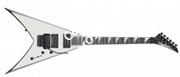 JACKSON USA King V™ KV2, Ebony Fingerboard, Snow White Электрогитара, серия USA Select - King V™